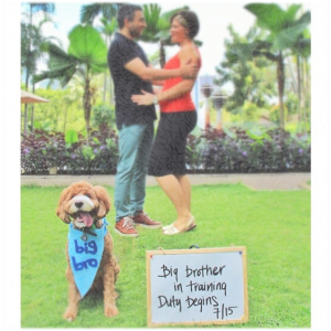 Expecting